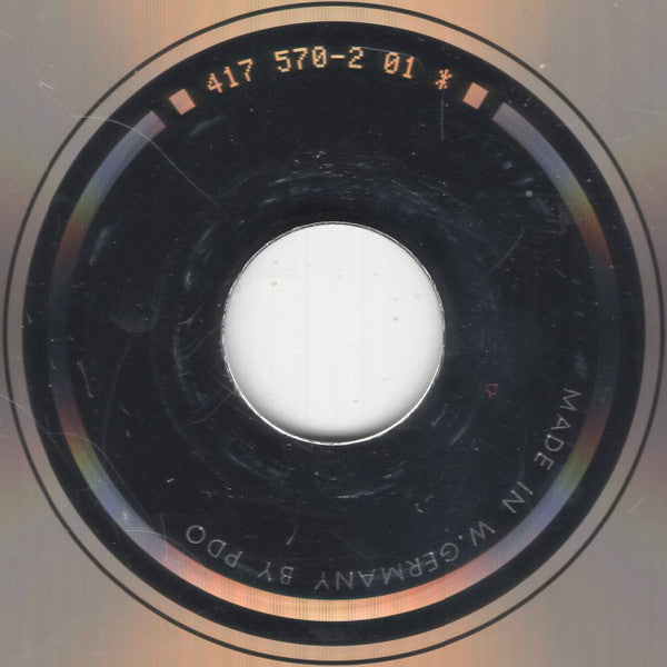 Luciano Pavarotti / Giuseppe Verdi : Pavarotti / Verdi (CD, Comp, PDO)