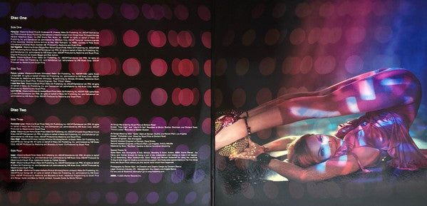 Madonna : Confessions On A Dance Floor (2xLP, Album, Ltd, RE, Pin)