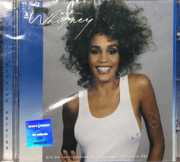 Whitney Houston : Whitney (CD, Album)