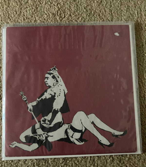 Queen & Cuntry : Don't Stop Me Now (12", Unofficial)