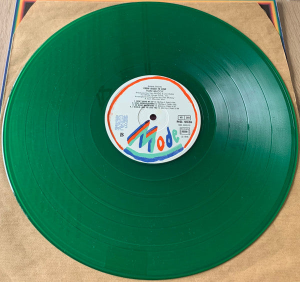 Van McCoy : From Disco To Love (LP, Album, Ltd, RE, Gre)