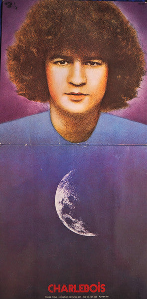 Robert Charlebois : Charlebois (LP, Album, Gat)