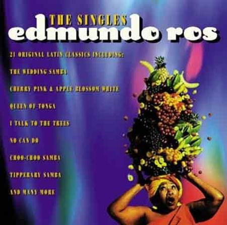 Edmundo Ros : Mambo No. 5 (CD, Comp)