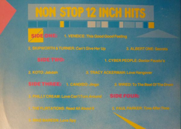 Various : Super Hot Mix (2xLP, Mixed)