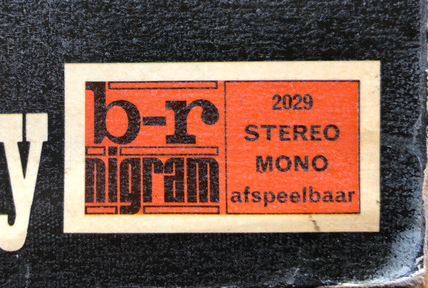 Jon Eardley : Jazz From The States (LP, Album)