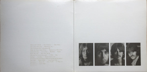 The Beatles : The Beatles (2xLP, Album, RE, RP, Gat)