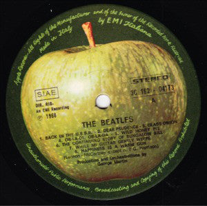 The Beatles : The Beatles (2xLP, Album, RE, RP, Gat)