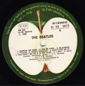 The Beatles : The Beatles (2xLP, Album, RE, RP, Gat)