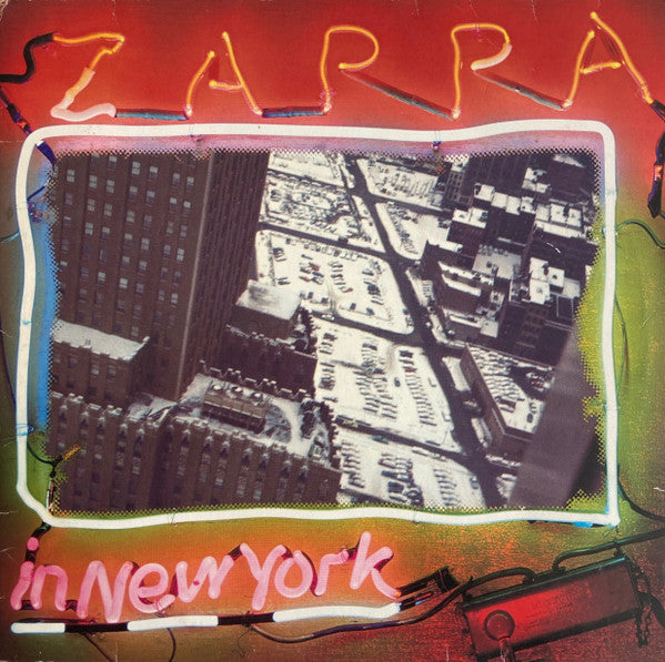 Zappa* : Zappa In New York (2xLP, Album)