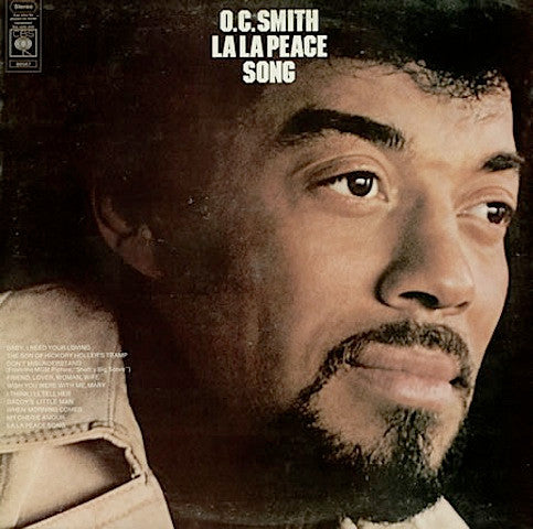 OC Smith : La La Peace Song (LP, Album)