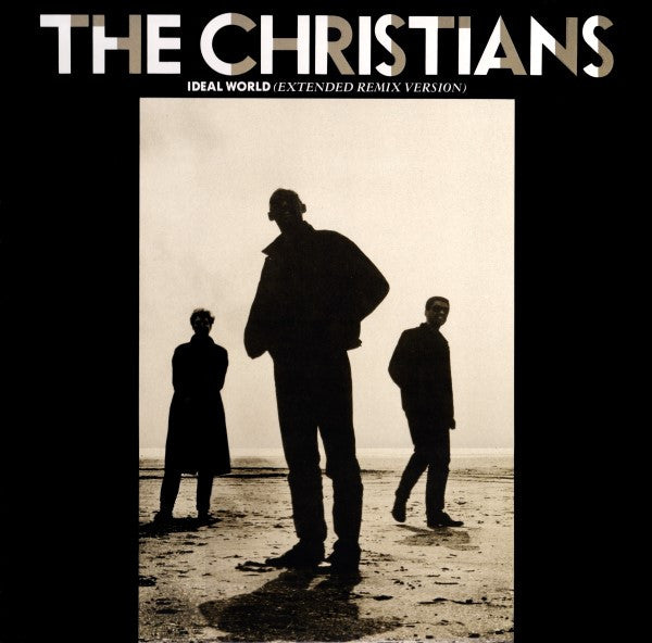 The Christians : Ideal World (12", Maxi)