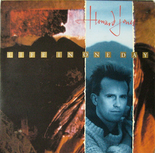 Howard Jones : Life In One Day (2x7", Single)
