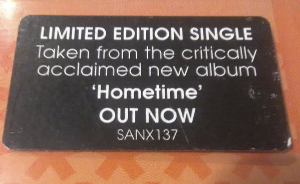 Alison Moyet : Should I Feel That It's Over (CD, Single, Ltd)