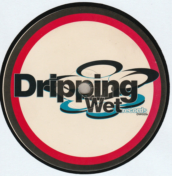 2-Utes* : Bumpin' The BQE EP (12", EP)