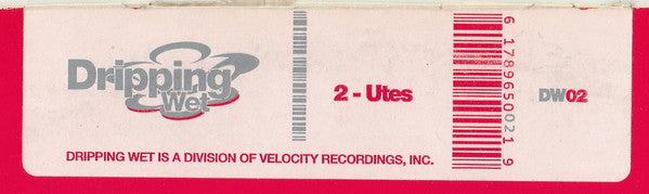 2-Utes* : Bumpin' The BQE EP (12", EP)