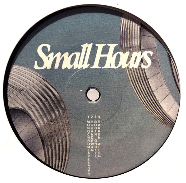 Various : Small Hours 003 (12")