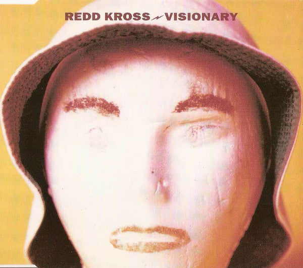 Redd Kross : Visionary (CD, Single)