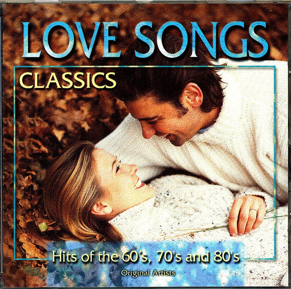 Various : Love Songs Classics 2 (CD, Comp)
