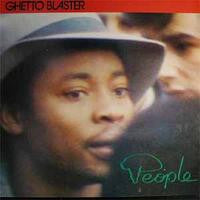 Ghetto Blaster (2) : People (LP, Album)