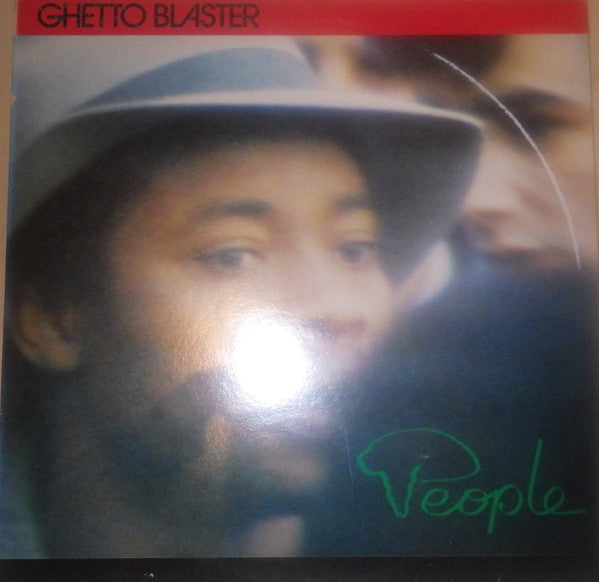 Ghetto Blaster (2) : People (LP, Album)