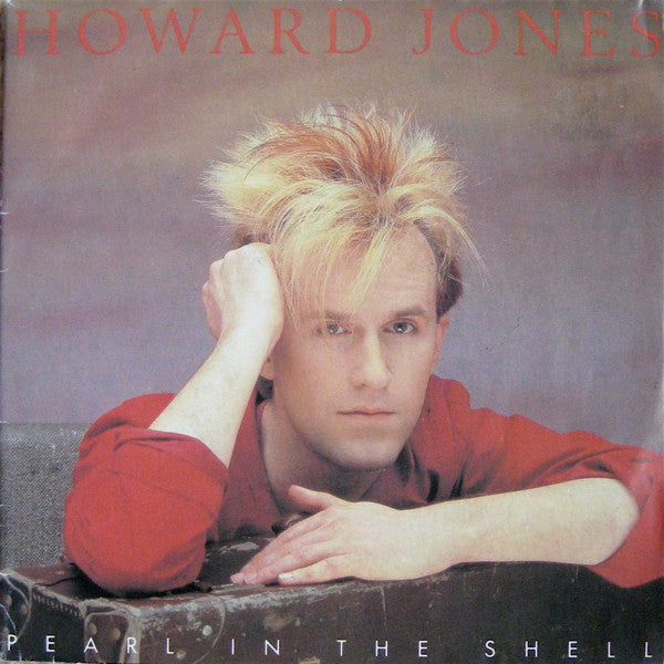Howard Jones : Pearl In The Shell (7", Single, Pos)
