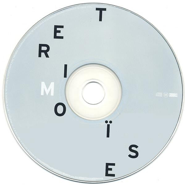 Teri Moïse : Teri Moïse (CD, Album)