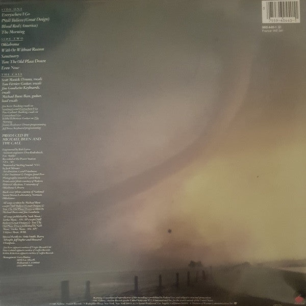 The Call : Reconciled (LP, Album)