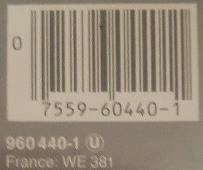 The Call : Reconciled (LP, Album)