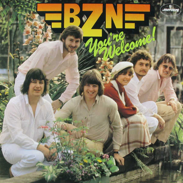 BZN : You're Welcome! (LP, Album)