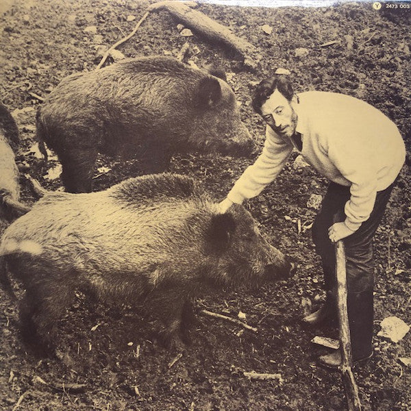 Philippe Clay : Philippe Clay (LP, Album, RE, Gat)