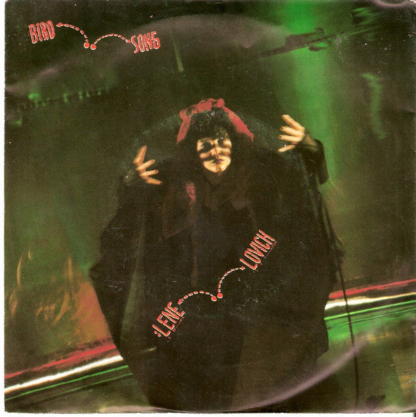 Lene Lovich : Bird Song (7", Single)