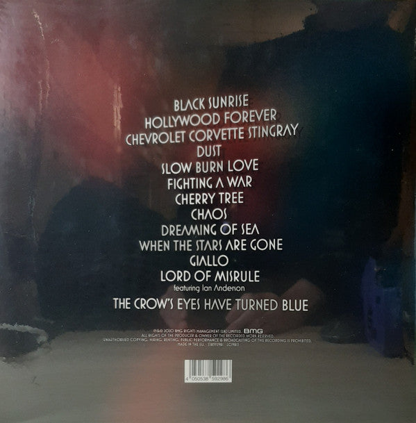 Marc Almond : Chaos And A Dancing Star (LP, Album, Ltd, Ora)