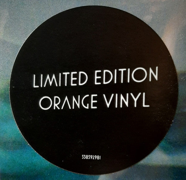 Marc Almond : Chaos And A Dancing Star (LP, Album, Ltd, Ora)