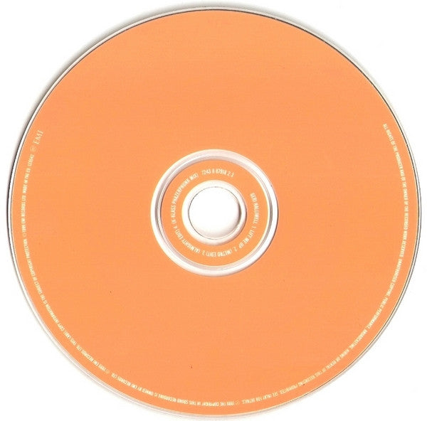 Geri Halliwell : Lift Me Up (CD, Single, CD1)