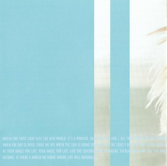 Geri Halliwell : Lift Me Up (CD, Single, CD1)