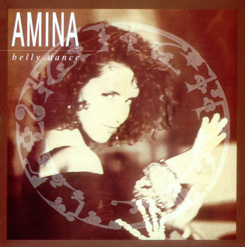 Amina : Belly Dance (12", Maxi)