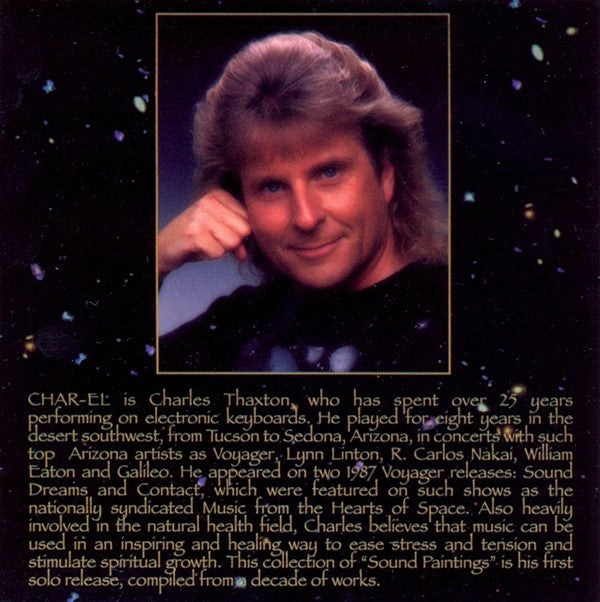 Char-El : Worlds Without End (CD, Album)