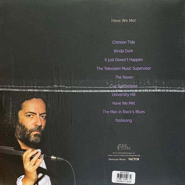 Destroyer (4) : Have We Met (LP, Album, Ltd, Blu)