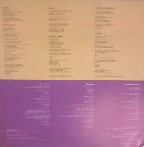 Destroyer (4) : Have We Met (LP, Album, Ltd, Blu)