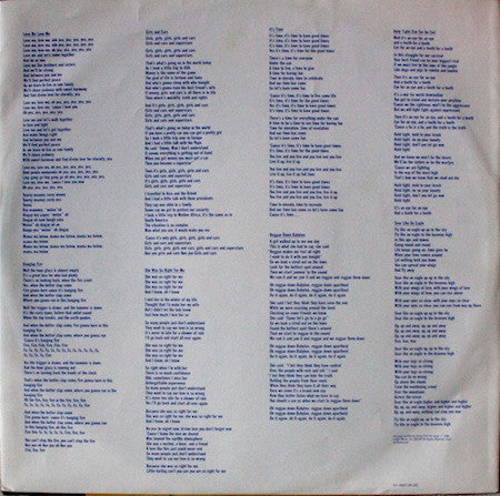 Jimmy Cliff : Hanging Fire (LP, Album)