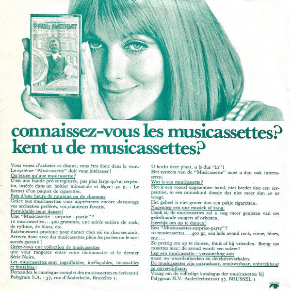 Hotlegs : Neanderthal Man (7", Single, Mono, Blu)