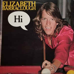 Elizabeth Barraclough : Hi (LP)
