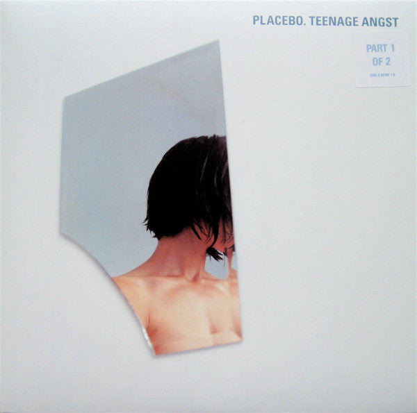 Placebo : Teenage Angst (7", Single, Gat)