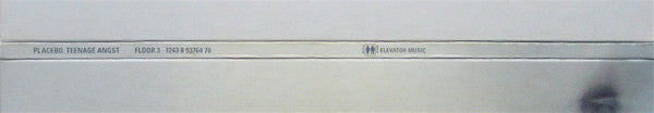 Placebo : Teenage Angst (7", Single, Gat)