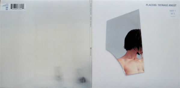Placebo : Teenage Angst (7", Single, Gat)