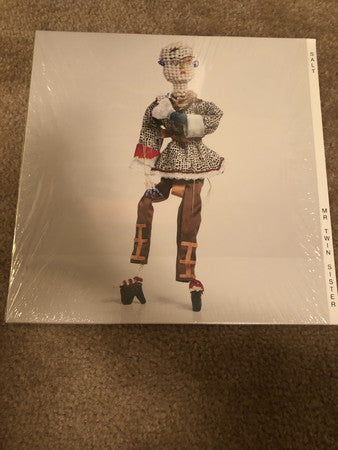 Twin Sister (2) : Salt (LP)