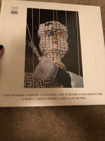 Twin Sister (2) : Salt (LP)