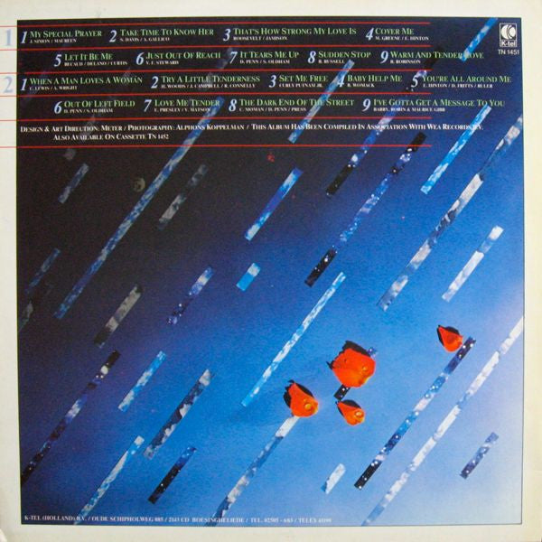 Percy Sledge : When A Man Loves... (LP, Comp)