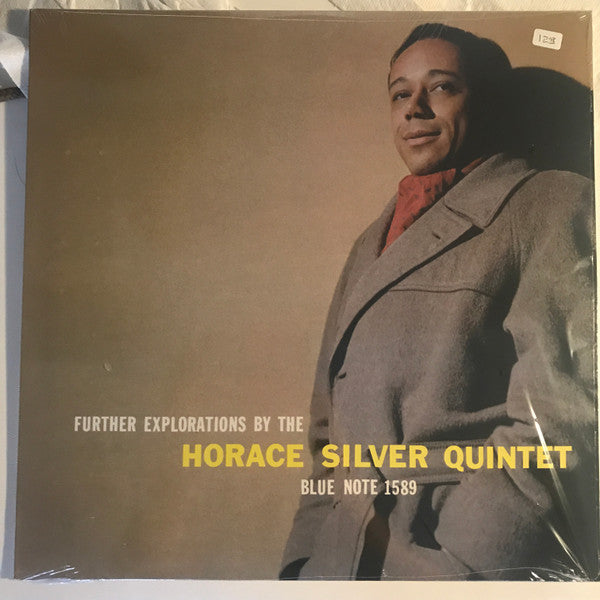 The Horace Silver Quintet : Further Explorations (LP, Album, Mic)