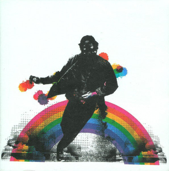 Infadels : Universe In Reverse (CD, Album)